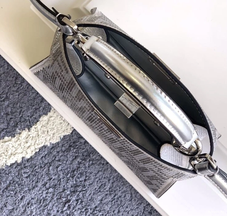 57550 Packable Peekaboo Fendi Bags 0724